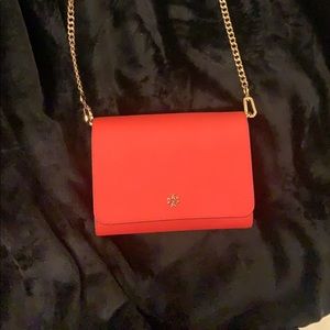 Tory burch cross body bag